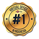 #1 Virtual Office in Indonesia