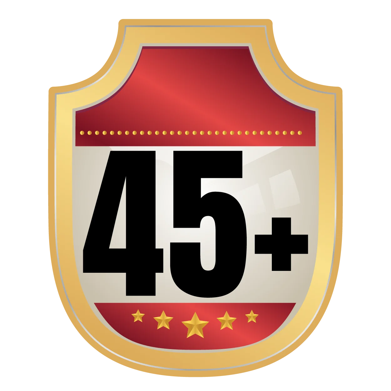 45+ Center Worldwide